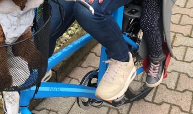 Bici rubate davanti al municipio, rabbia a Uboldo