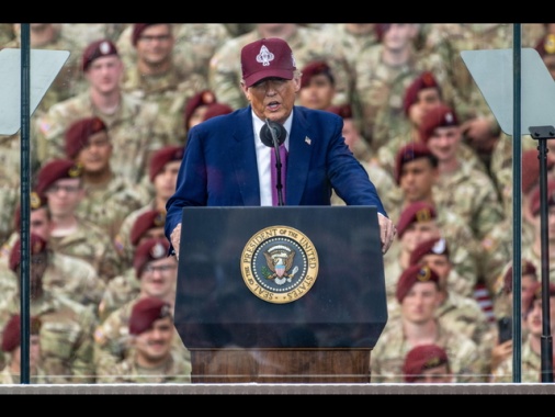 Trump, sono molto deluso dalla Russia