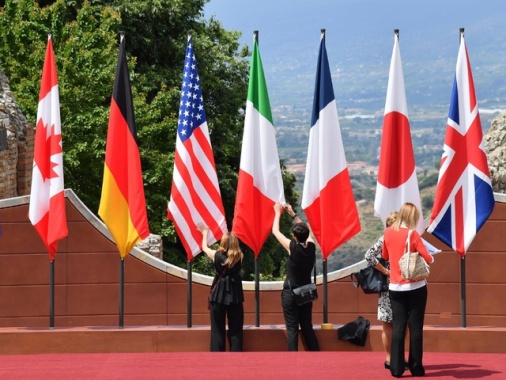 Fonti Berlino, a G7 nessuna dichiarazione finale congiunta