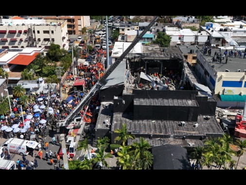 Santo Domingo, arrestato proprietario della discoteca crollata