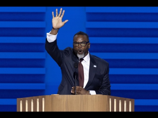 Protesta anti-Trump a Chicago, la città è bloccata