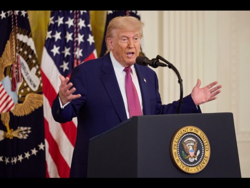 Trump, 'l'Iran non può avere una bomba nucleare'