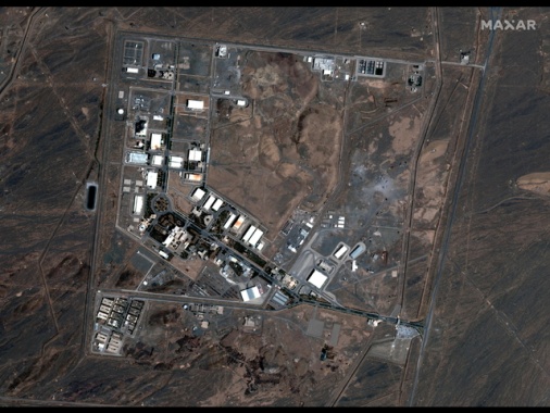 Aiea, 'nessun aumento radiazioni nel sito nucleare Natanz'