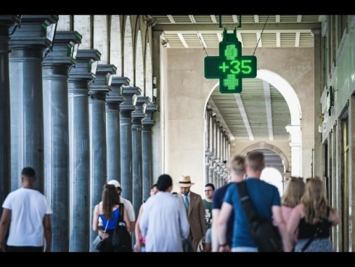 Sole e caldo fino a domenica pomeriggio, poi tornano i temporali