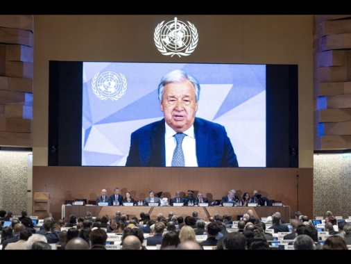 Guterres, l'Onu condanna escalation in Medio Oriente