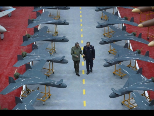 Iran, 'siamo preparati per stare in guerra per anni'