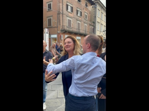 Sindaca di Prato indagata per corruzione,chiesti domiciliari