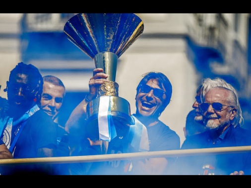 Conte 'non avevo nessun accordo con la Juventus'