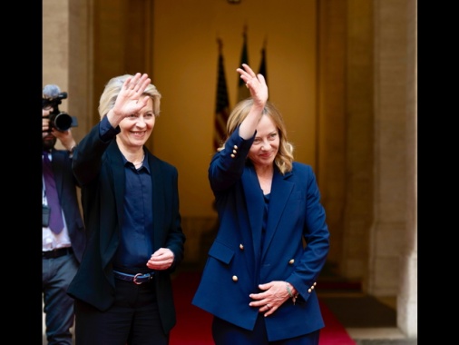 Il 20 giugno vertice sul Piano Mattei con Meloni e von der Leyen
