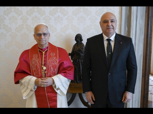 Papa-Aoun, inderogabile pacificazione del Medio Oriente