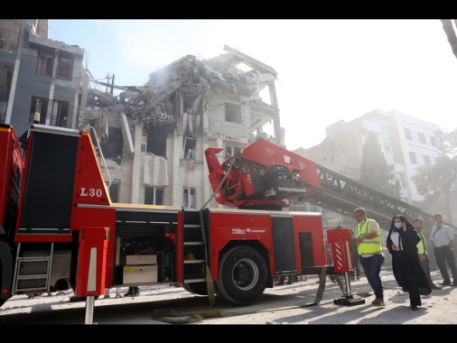 Attacco Israele, a Teheran 78 morti 329 feriti