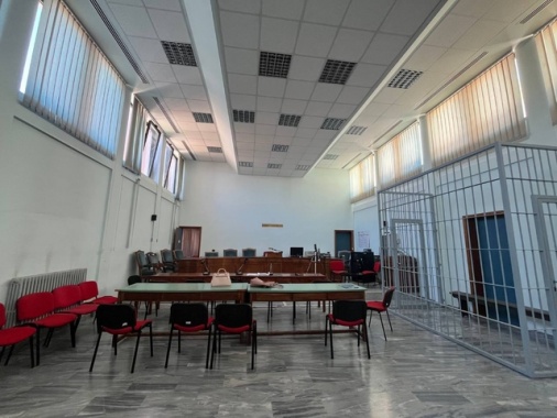 Uccise moglie a Lanciano, condannato all'ergastolo