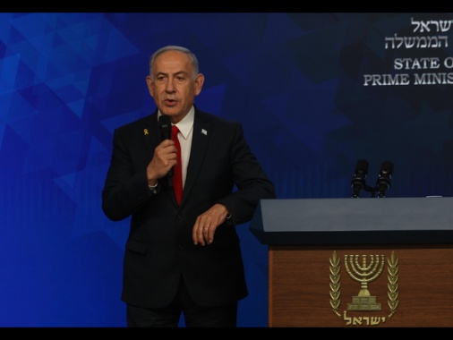 Netanyahu, aspettiamo diverse ondate di attacchi da Iran