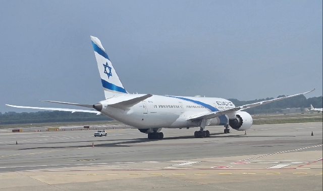 Anche a Malpensa gli aerei israeliani