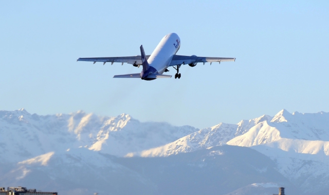 È iniziata la sperimentazione delle nuove rotte “anti inquinamento acustico” da Malpensa
