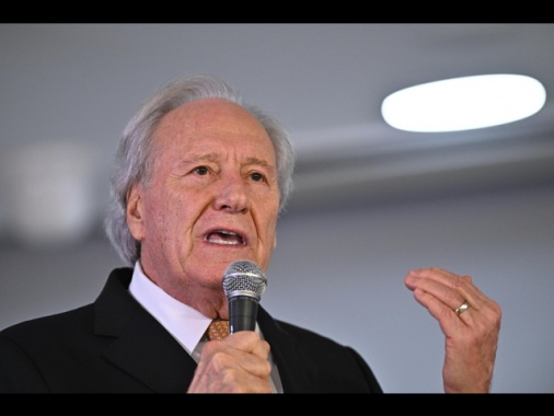 Brasile, 'speriamo che l'Italia estradi presto Zambelli'