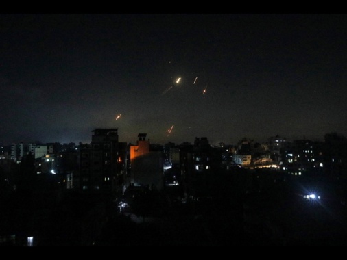 'Iran, colpiremo tutti i Paesi che difenderanno Israele'