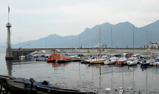 Verbania, arrestato vicino al porto per reati tributari