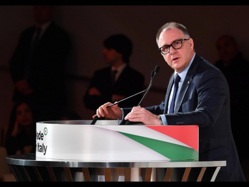 Orsini: 'Servono azioni forti, e farle subito'