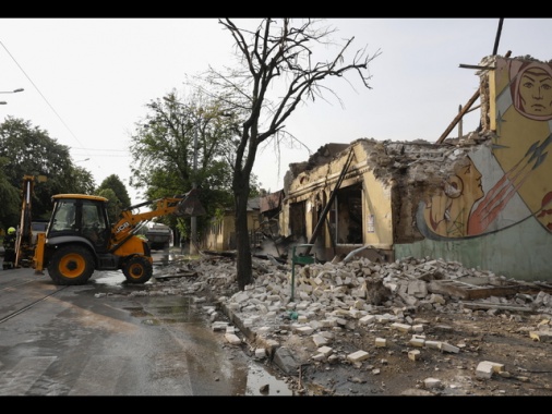 Mosca,'Putin disponibile a colloqui con Kiev dopo il 22/6'