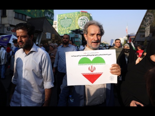 Soccorritori Iran, 'colpi Israele su ambulanza, 2 morti'