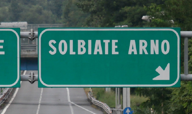 A8, lavori e chiusure tra Solbiate e la Diramazione Gallarate-Gattico