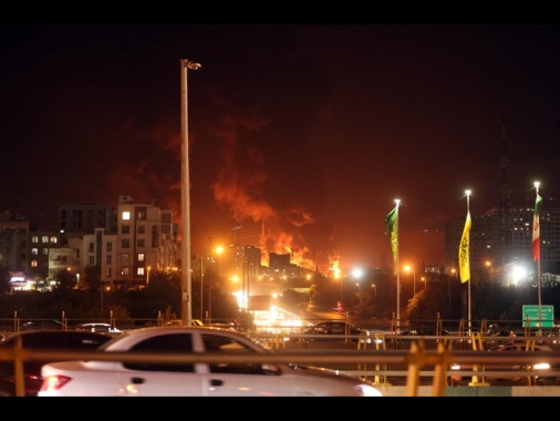 Axios, Israele chiede a Usa di unirsi a guerra contro Iran