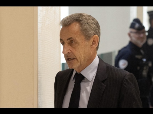 Nicolas Sarkozy espulso dalla Legion d'Onore dopo condanna