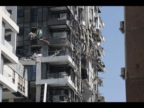 Attacco iraniano su Israele, le vittime sono 10