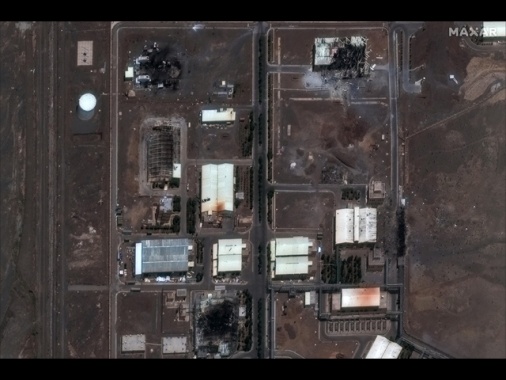 Iran, Israele ha passato linea rossa con raid siti nucleari