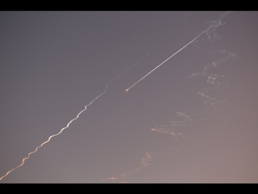 Idf, 'missili in arrivo, avvicinarsi ai rifugi'