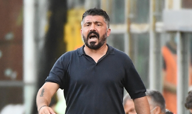 Gattuso, da Gallarate alla panchina azzurra