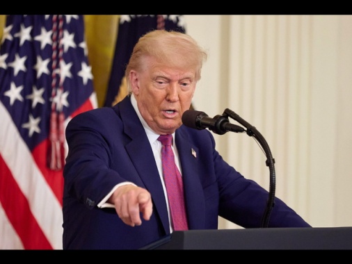 Trump, 'aperto all'idea di Putin mediatore, è pronto'