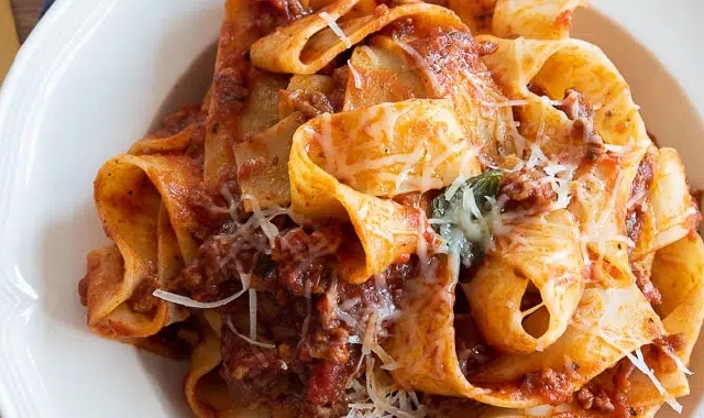 Il cinquantacinquenne è stato arrestato mentre era a pranzo dalla madre (foto Archivio)