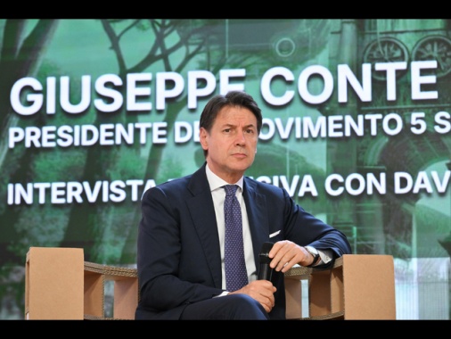 Conte, governo ci dica se condanna l'attacco di Nethanyahu