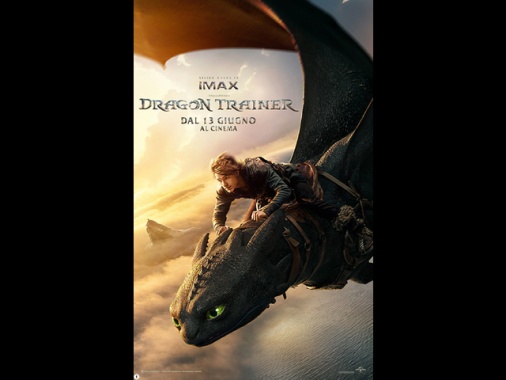 Dragon Trainer primo al botteghino Usa, arriva Material Love