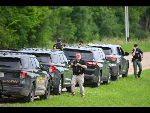 Nyt, arrestato presunto killer di Minneapolis