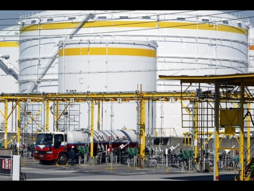 Il prezzo del gas prosegue il rialzo e in avvio supera i 38 euro