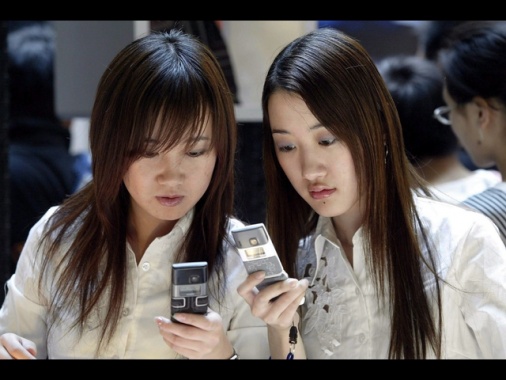 Salgono del 6,4% vendite al dettaglio Cina, cala produzione