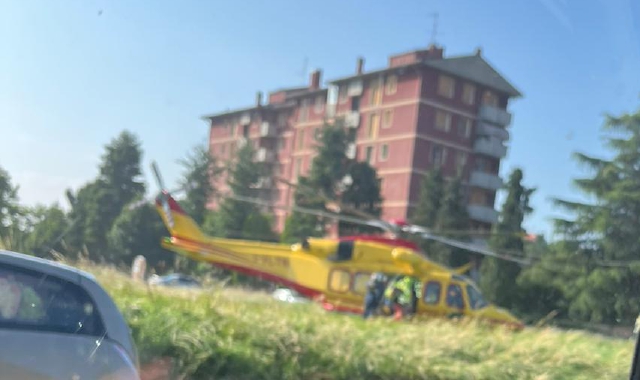 Non ce l’ha fatta l’anziano investito a Gallarate