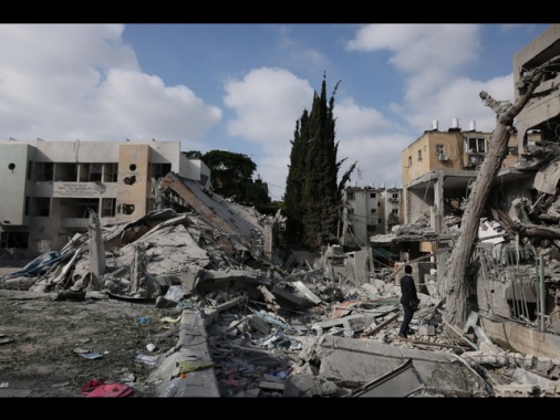 Israele, 8 i morti negli attacchi notturni dall'Iran