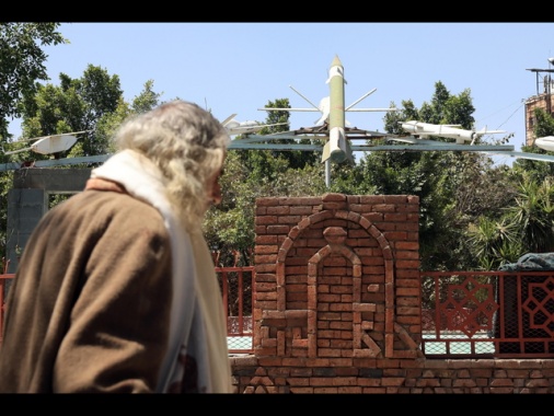 Idf, sirene nel sud di Israele per missile dallo Yemen