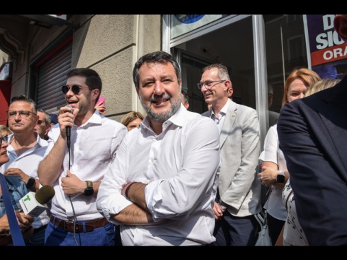 Salvini, ok al terzo mandato, devono scegliere i cittadini