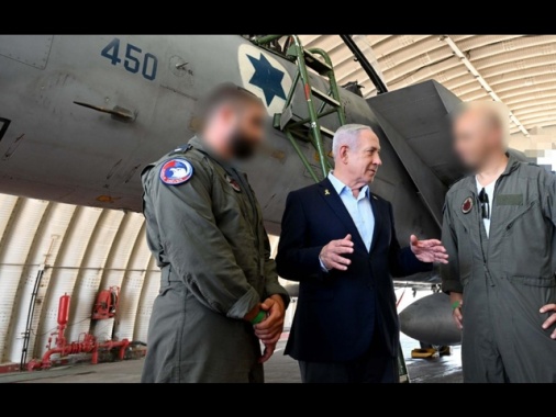 Netanyahu, 'dominiamo i cieli di Teheran, questo cambia tutto'