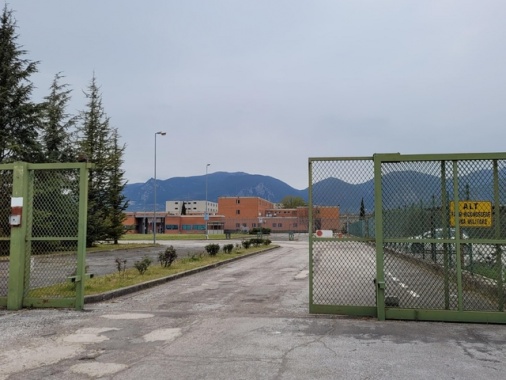 Violenta protesta nel carcere Terni, situazione 'delicata'