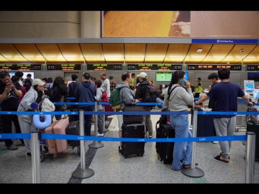 Usa alzano allerta al massimo per viaggi in Medio Oriente