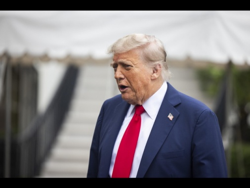 Trump, 'un errore cacciare la Russia dal G7'