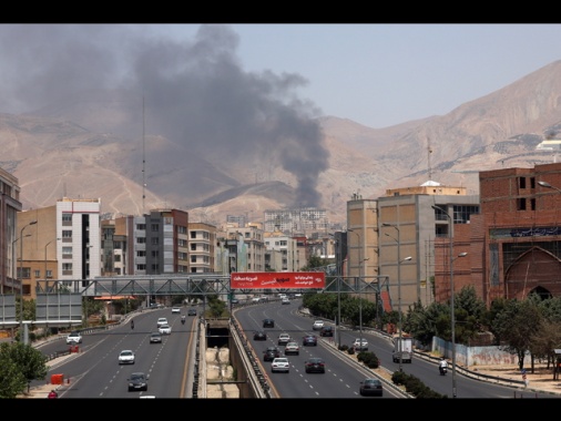 Idf, tv Iran usata per attività militari sotto copertura