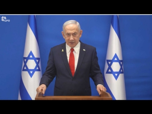 Netanyahu non esclude l'uccisione di Khamenei