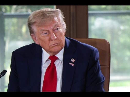 Trump, 'sanzioni alla Russia? Lo faccia prima l'Europa'